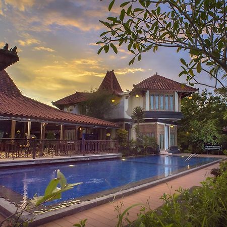 Java Village Resort By Homee Yogyakarta Sleman  Zewnętrze zdjęcie