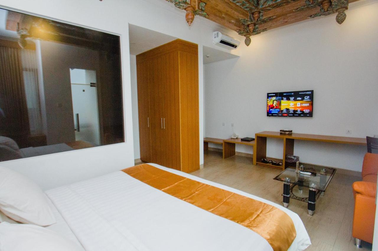 Java Village Resort By Homee Yogyakarta Sleman  Zewnętrze zdjęcie