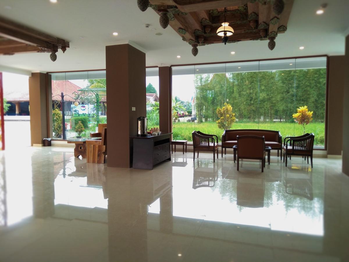Java Village Resort By Homee Yogyakarta Sleman  Zewnętrze zdjęcie