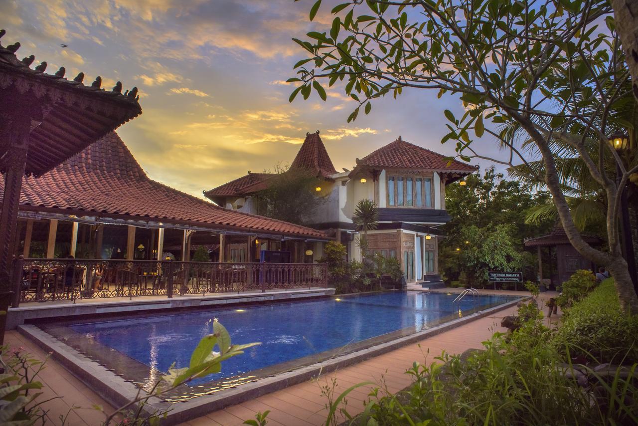 Java Village Resort By Homee Yogyakarta Sleman  Zewnętrze zdjęcie