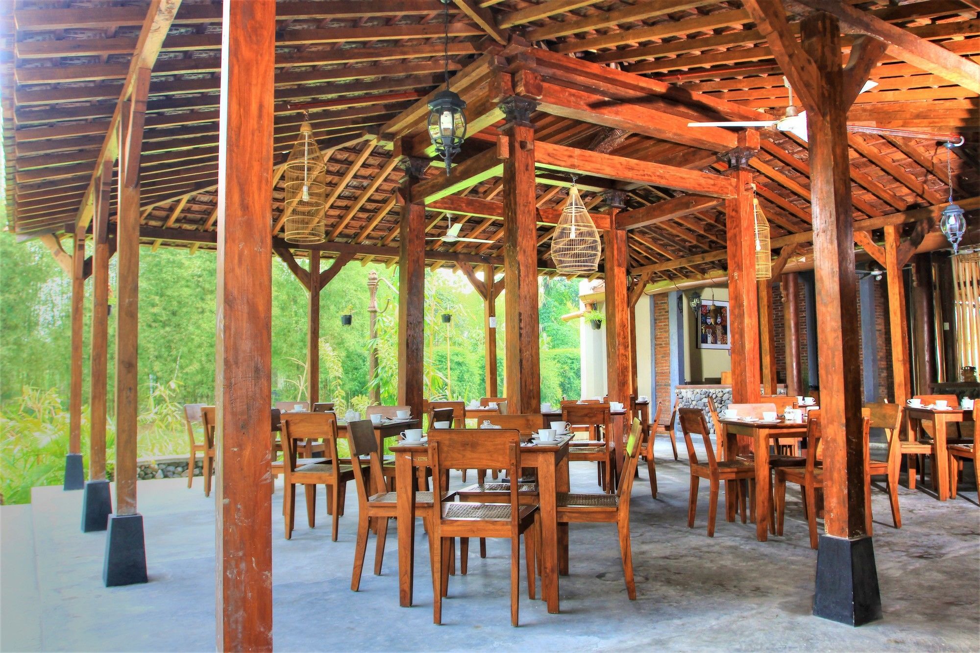 Java Village Resort By Homee Yogyakarta Sleman  Zewnętrze zdjęcie