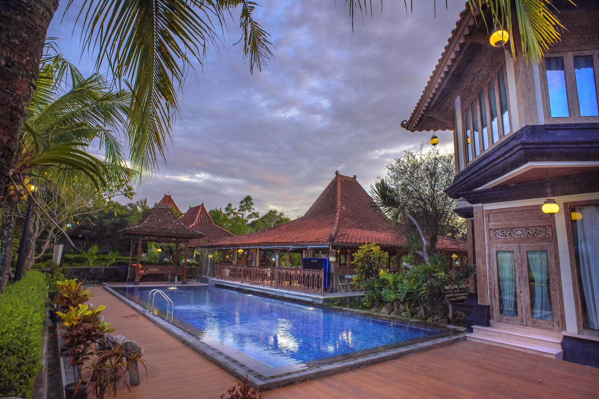 Java Village Resort By Homee Yogyakarta Sleman  Zewnętrze zdjęcie
